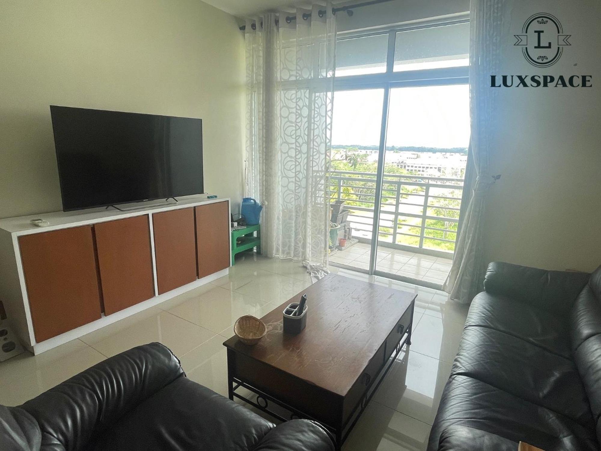 Kuching Cozy Skyvilla Apartment @ Mjc Batu Kawa Экстерьер фото