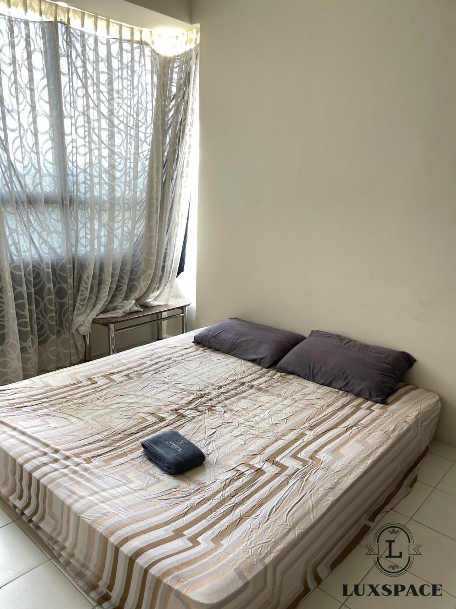 Kuching Cozy Skyvilla Apartment @ Mjc Batu Kawa Экстерьер фото