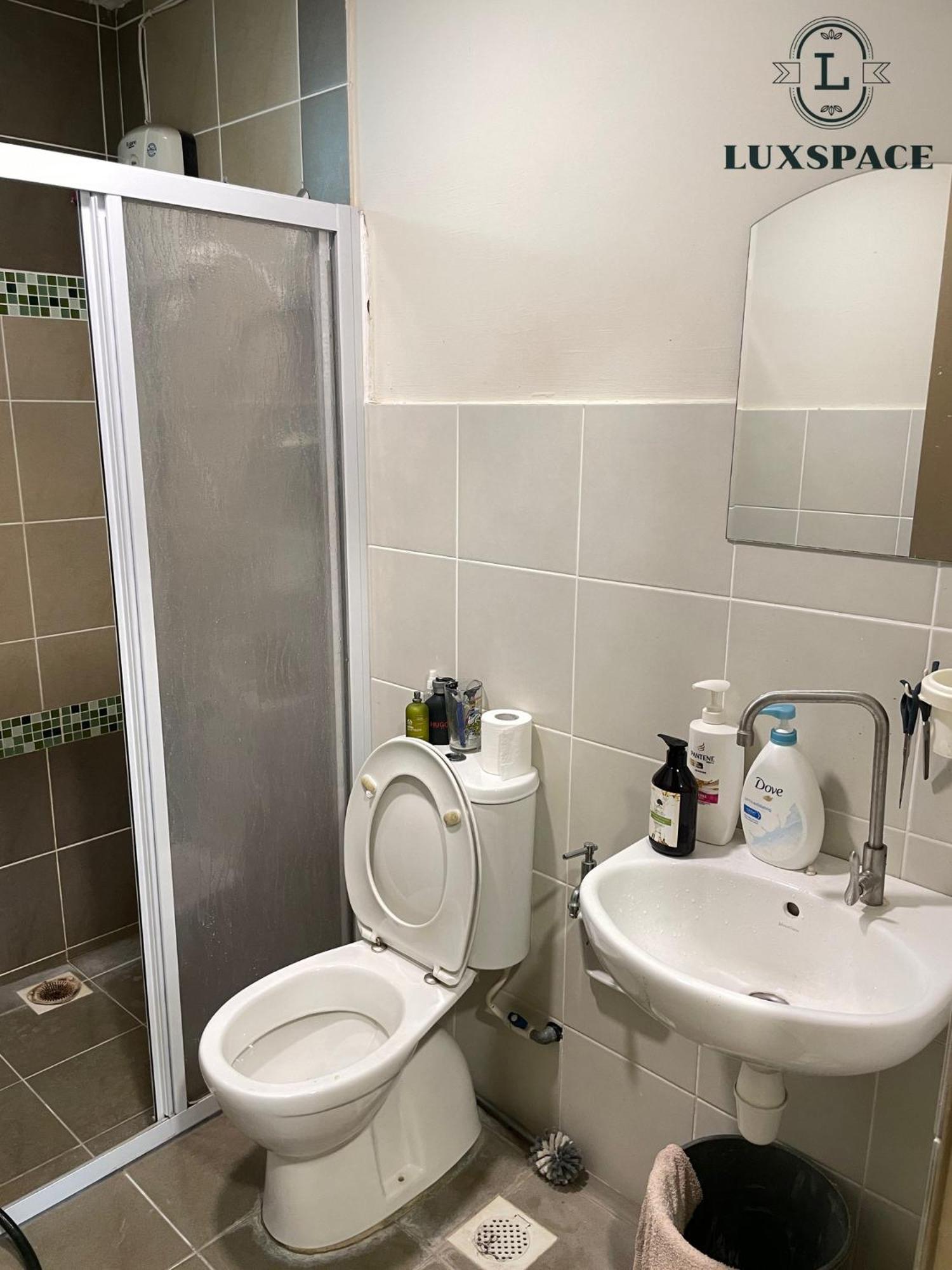 Kuching Cozy Skyvilla Apartment @ Mjc Batu Kawa Экстерьер фото